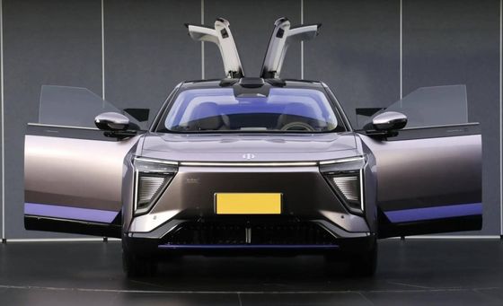 販売後サービス オンライン/ローカル 2023 ヒフィ Y 810km ロングレンジ バージョン 電動車
