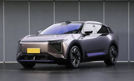 販売後サービス オンライン/ローカル 2023 ヒフィ Y 810km ロングレンジ バージョン 電動車