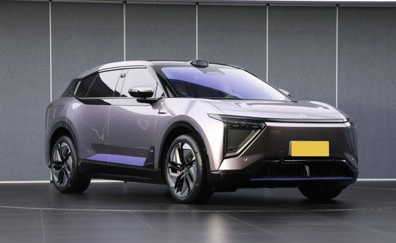 販売後サービス オンライン/ローカル 2023 ヒフィ Y 810km ロングレンジ バージョン 電動車