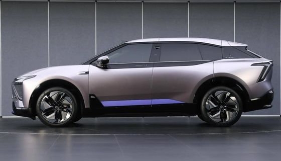販売後サービス オンライン/ローカル 2023 ヒフィ Y 810km ロングレンジ バージョン 電動車