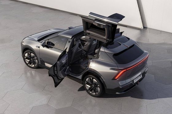 販売後サービス オンライン/ローカル 2023 ヒフィ Y 810km ロングレンジ バージョン 電動車