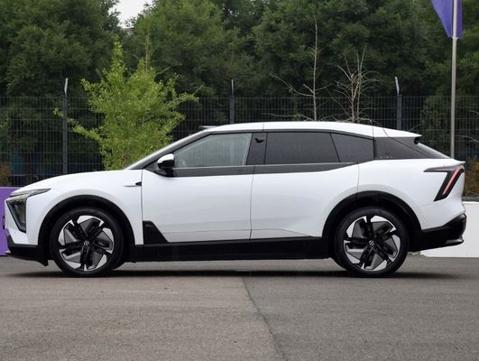 2023 Hiphi Y 765km フラグシップ版 電動自動車 SUV 5ミリ波レーダー