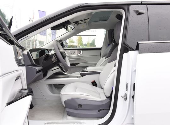 2023 Hiphi Y 765km フラグシップ版 電動自動車 SUV 5ミリ波レーダー