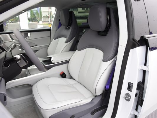 2023 Hiphi Y 765km フラグシップ版 電動自動車 SUV 5ミリ波レーダー