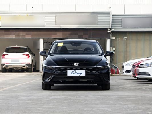 2023 Hyundai Elantra 1.5L CVT ルックスエディション ガソリンカーシート 5 カーソリ型 終了