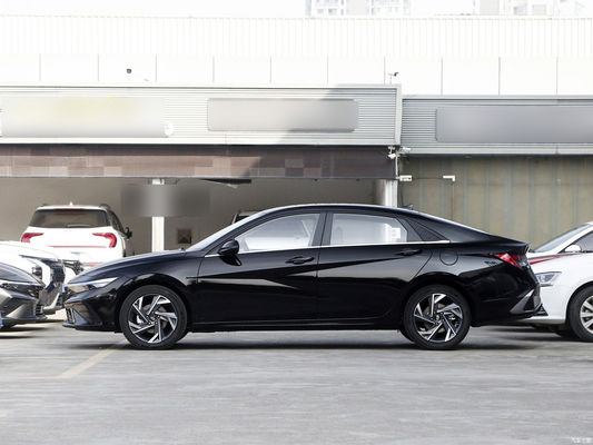 2023 Hyundai Elantra 1.5L CVT ルックスエディション ガソリンカーシート 5 カーソリ型 終了