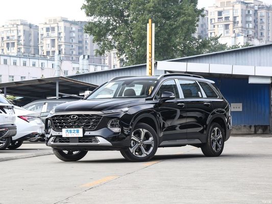 2023年 北京 ハインダイ シェンダ 380t 4WD 豪華版 自動車旅行者向け燃料ガソリン