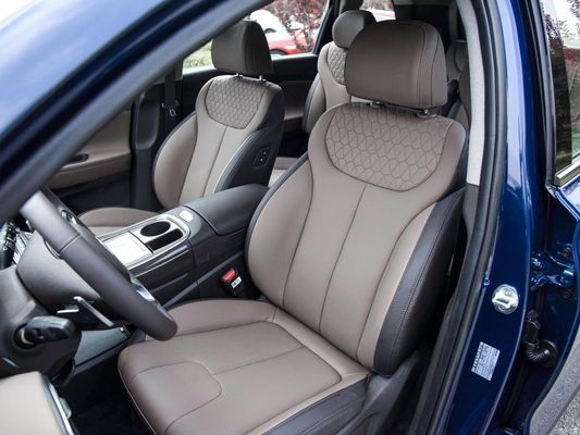 閉ざされた車体型 北京ハインダイシェンダSUV 2023 トラベラー 380t 4WD フラグシップ版