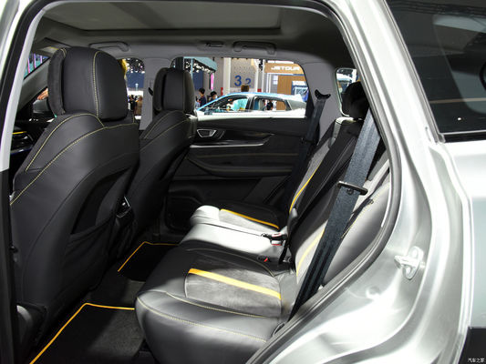 移動 2022 チェリーティゴ8 1.5 TCI DCT 左方向 5 席ガソリン車