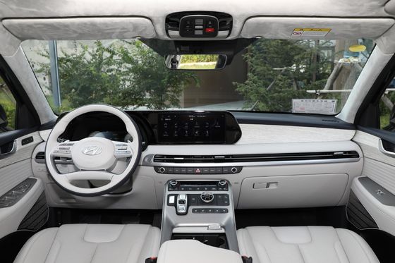 4人座ハインダイパリセイド 2023 3.5L自動4WDカリグラフィーSUV