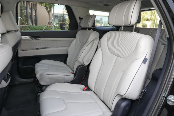 4人座ハインダイパリセイド 2023 3.5L自動4WDカリグラフィーSUV