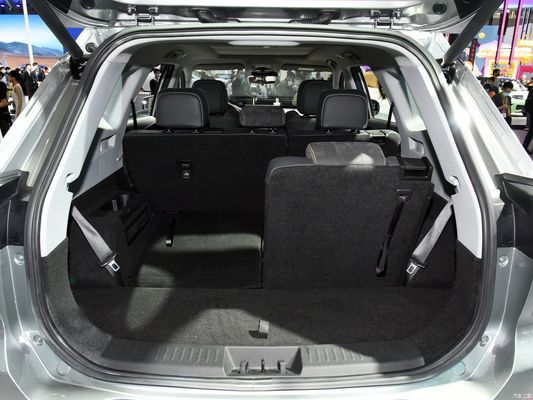 Chery Tiggo8 1.5 TCI DCT エクサルトバージョン 5人座ガソリンカー 自動ギアボックス