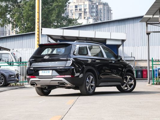 左方向方向 2023 ハンダイ サンタフェ トラベラー 380t Gdi 4WD ルックス Htrac バージョン 6 シート