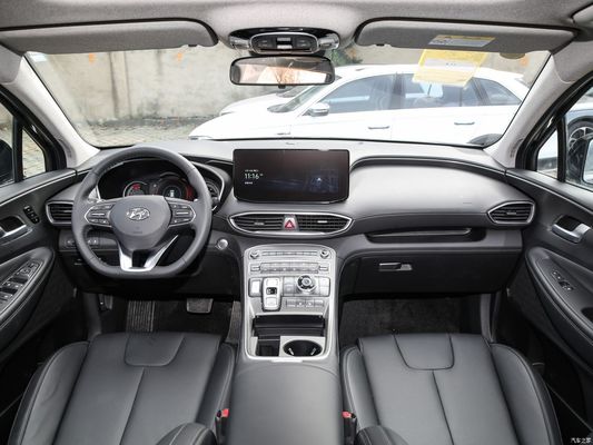 左方向方向 2023 ハンダイ サンタフェ トラベラー 380t Gdi 4WD ルックス Htrac バージョン 6 シート