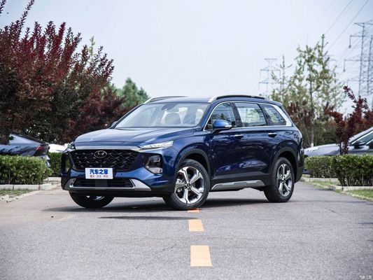 自動車 ガソリン 自動車 SUV ハンダイ サンタフェ トラベラー 380t Gdi 4WD トップ Htrac フラグシップ版