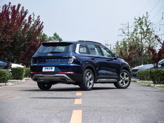 自動車 ガソリン 自動車 SUV ハンダイ サンタフェ トラベラー 380t Gdi 4WD トップ Htrac フラグシップ版