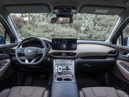 自動車 ガソリン 自動車 SUV ハンダイ サンタフェ トラベラー 380t Gdi 4WD トップ Htrac フラグシップ版
