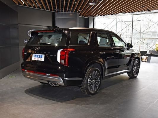 ヒューンダイ・パリセイド 3.5L 自動 4WD カリグラフィー ガソリンカー 最高速 210 Km/H