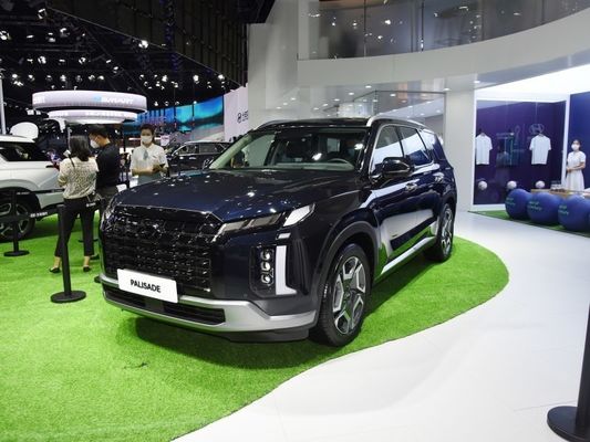 ハインダイ・パリセイド 3.5L AWD GLS SUV 7席自動トランスミッション