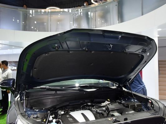 ハインダイ・パリセイド 3.5L AWD GLS SUV 7席自動トランスミッション