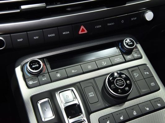ハインダイ・パリセイド 3.5L AWD GLS SUV 7席自動トランスミッション