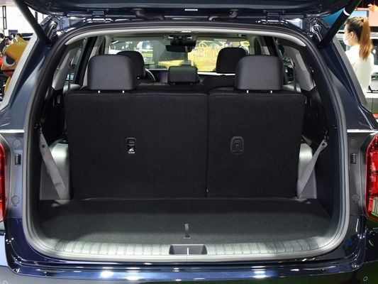 ハインダイ・パリセイド 3.5L AWD GLS SUV 7席自動トランスミッション