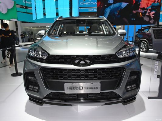 左方向運転 Chery Tiggo8 2023 230TCI DCT SUV 左方向方向車システム