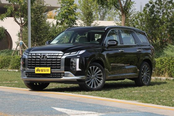 ハインダイ パリセイド 2023 3.5L オートマティック 2WD GL 左方向車と手動ギアボックス