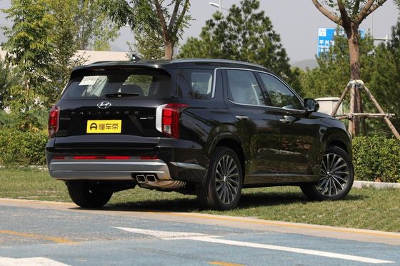 ハインダイ パリセイド 2023 3.5L オートマティック 2WD GL 左方向車と手動ギアボックス