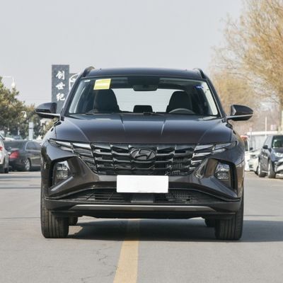 2023年 ハインダイ トクソン L 1.5t オートマティック GLX エリート エディション アルミ合金ホイール