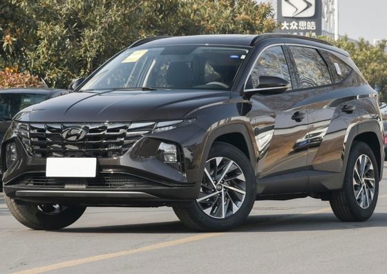 2023年 ハインダイ トクソン L 1.5t オートマティック GLX エリート エディション アルミ合金ホイール