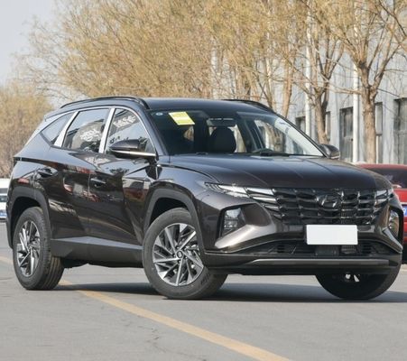 2023年 ハインダイ トクソン L 1.5t オートマティック GLX エリート エディション アルミ合金ホイール