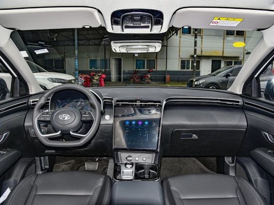 2023年 ハインダイ トクソン L 1.5t オートマティック GLX エリート エディション アルミ合金ホイール
