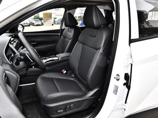 2023年 ハインダイ トクソン L 1.5t オートマティック GLX エリート エディション アルミ合金ホイール