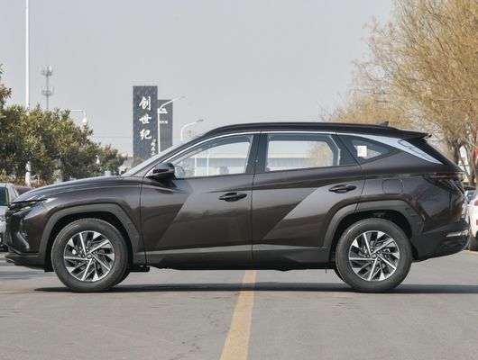2023年 ハインダイ トクソン L 1.5t オートマティック GLX エリート エディション アルミ合金ホイール