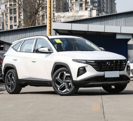 2023 Hyundai Tucson L 1.5t オートマティック 2WD Dlx ガソリンカー 8ギア Dlx バージョン 2WD オートマティック