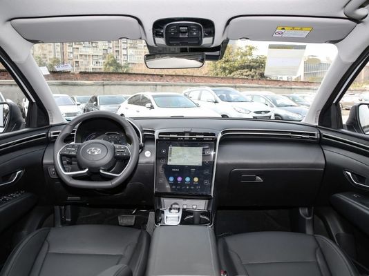 2023 Hyundai Tucson L 1.5t オートマティック 2WD Dlx ガソリンカー 8ギア Dlx バージョン 2WD オートマティック