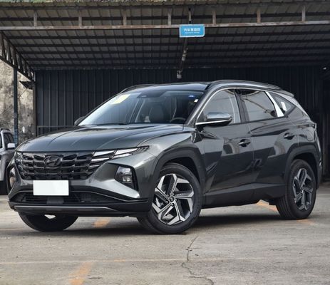 左方向 2023 ハンダイ トクソン オートマティック 二駆ルックス バージョン ガソリンカー 1000-1600cc