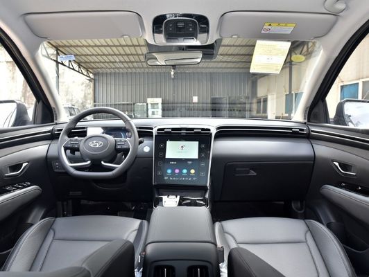 左方向 2023 ハンダイ トクソン オートマティック 二駆ルックス バージョン ガソリンカー 1000-1600cc