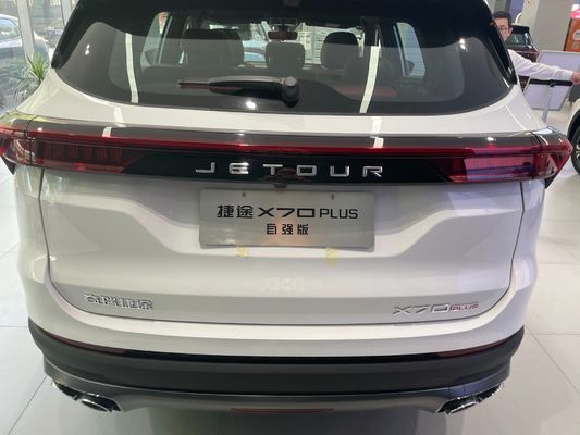 チェリー・ジェトゥール X70プラス 1.5t DCT ジーキアング PRO 7座ガソリンカー 2023 SUV構造