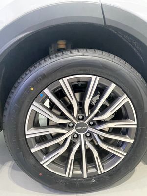 チェリー・ジェトゥール X70プラス 1.5t DCT ジーキアング PRO 7座ガソリンカー 2023 SUV構造