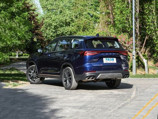 ガソリンカーSUV 5座チェリーTiggo8 PRO 290t 2WD ワスト版