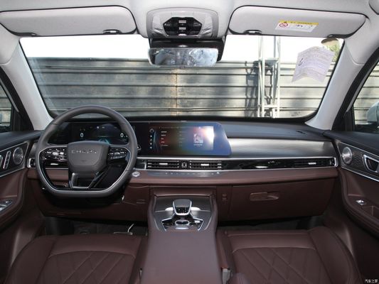 ガソリンカーSUV 5座チェリーTiggo8 PRO 290t 2WD ワスト版