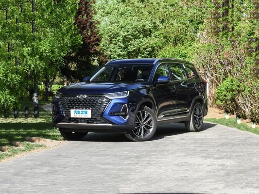 チェリーTIGGO8 PRO 290t 2WD 巨大7座ガソリンカーSUV 5座とガソリンエンジン