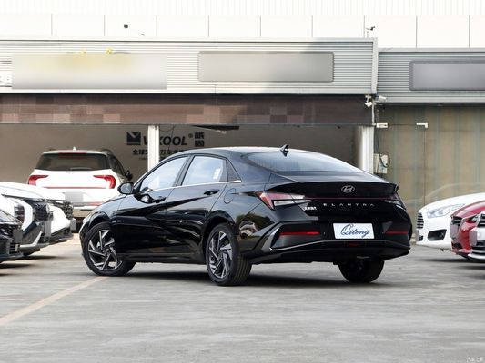 ヒューンダイ エラントラ 2023 1.5L CVT ルックス エディション ガソリン車 1000-1600cc