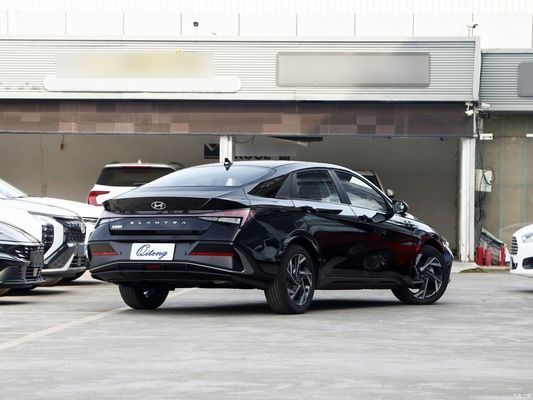 ヒューンダイ エラントラ 2023 1.5L CVT ルックス エディション ガソリン車 1000-1600cc