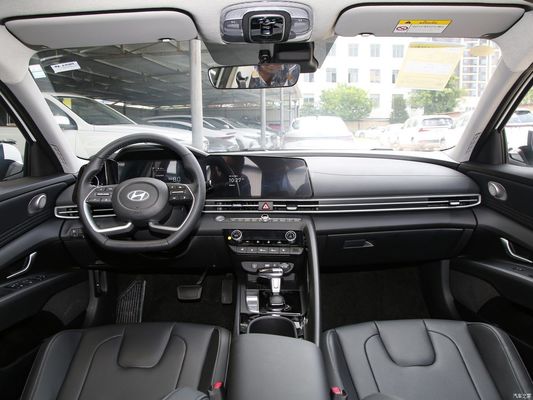 ヒューンダイ エラントラ 2023 1.5L CVT ルックス エディション ガソリン車 1000-1600cc