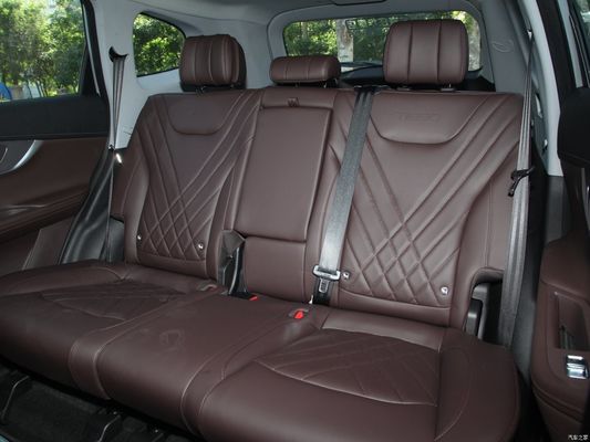 チェリーTIGGO8 PRO 290t 2WD 巨大7座ガソリンカーSUV 5座とガソリンエンジン