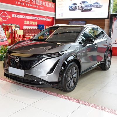 左ステアリング カスタマイズ アリア 2023 600プラス 電気自動車