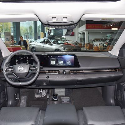 左ステアリング カスタマイズ アリア 2023 600プラス 電気自動車